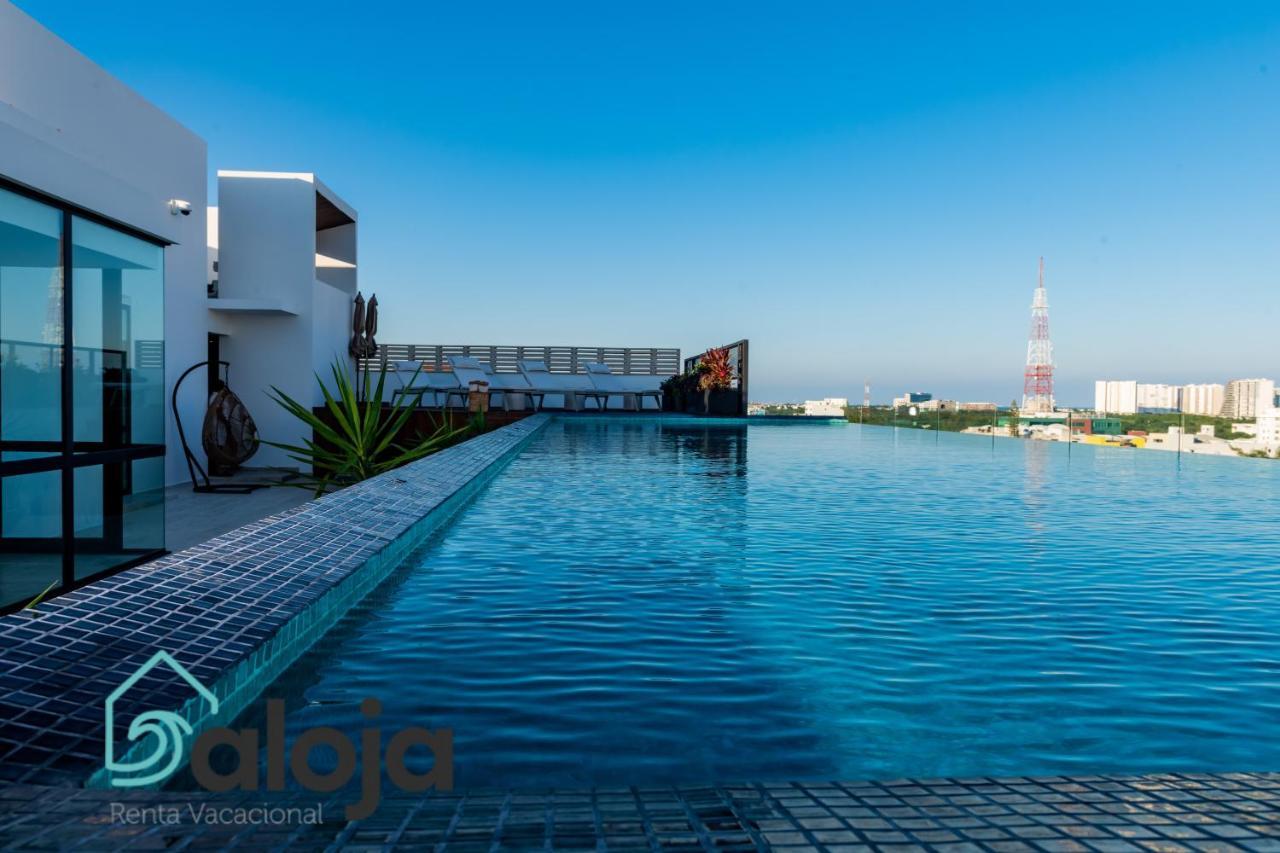 Torre Sofia Magnific Apartments & Estudios With Great Amenities Канкун Екстериор снимка